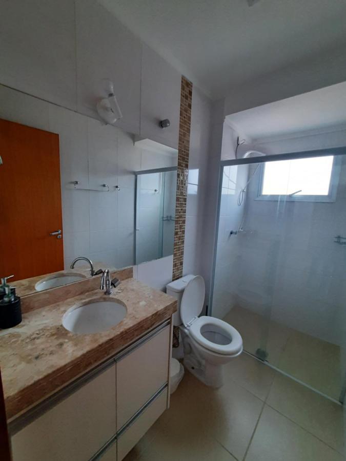 Bali - Paz & Conforto Com Wifi E Vaga,Max4 Pessoas São Carlos Buitenkant foto