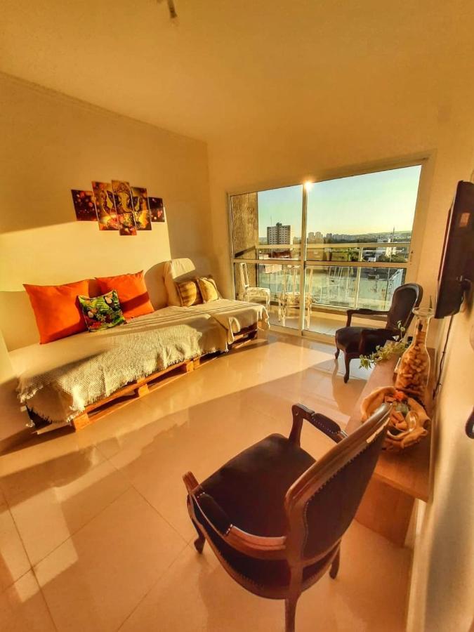 Bali - Paz & Conforto Com Wifi E Vaga,Max4 Pessoas São Carlos Buitenkant foto