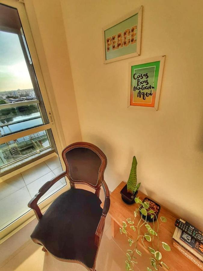 Bali - Paz & Conforto Com Wifi E Vaga,Max4 Pessoas São Carlos Buitenkant foto