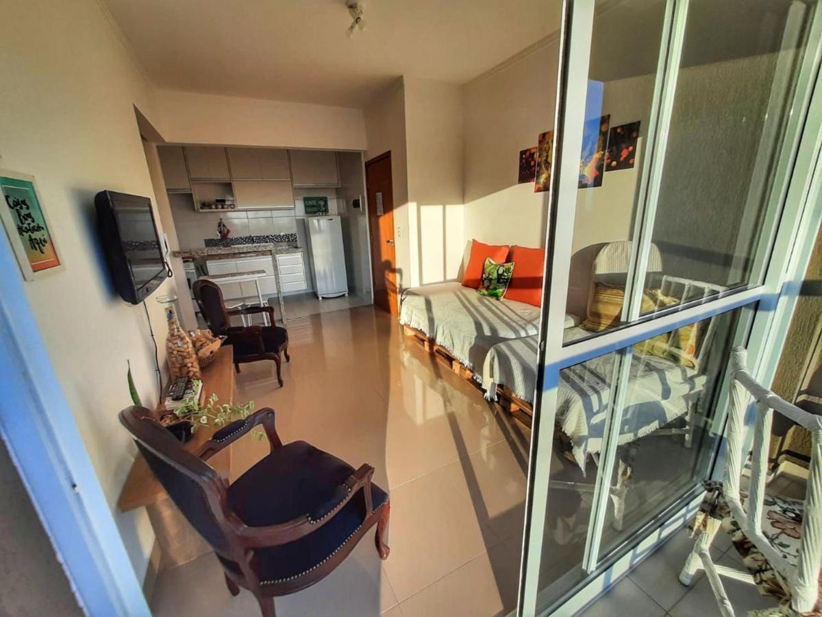 Bali - Paz & Conforto Com Wifi E Vaga,Max4 Pessoas São Carlos Buitenkant foto