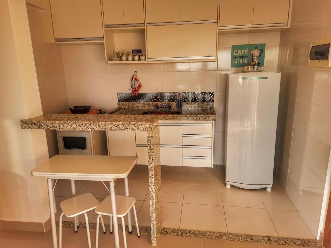 Bali - Paz & Conforto Com Wifi E Vaga,Max4 Pessoas São Carlos Buitenkant foto