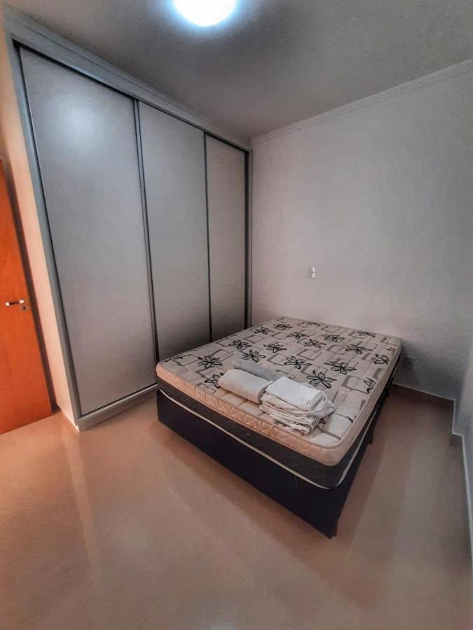 Bali - Paz & Conforto Com Wifi E Vaga,Max4 Pessoas São Carlos Buitenkant foto
