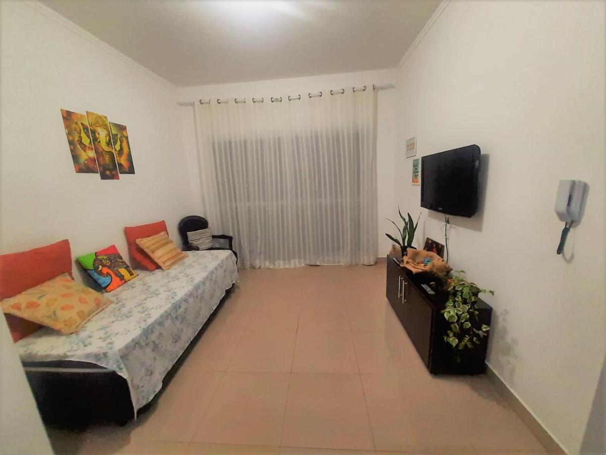 Bali - Paz & Conforto Com Wifi E Vaga,Max4 Pessoas São Carlos Buitenkant foto