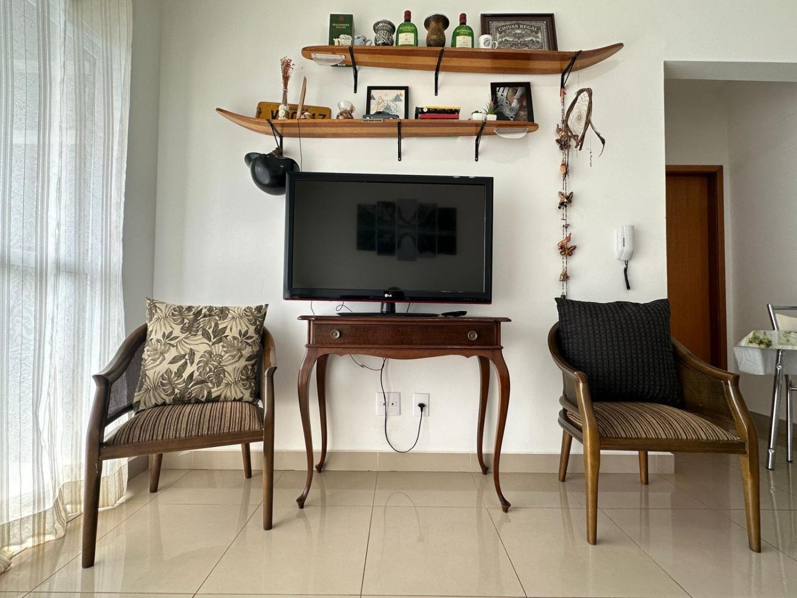 Bali - Paz & Conforto Com Wifi E Vaga,Max4 Pessoas São Carlos Buitenkant foto
