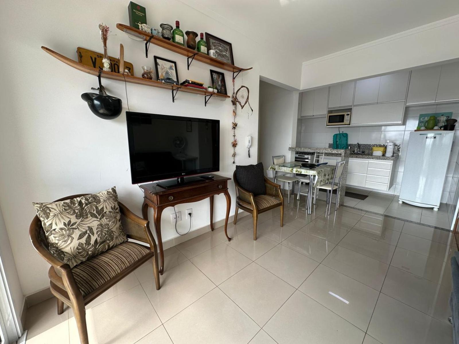 Bali - Paz & Conforto Com Wifi E Vaga,Max4 Pessoas São Carlos Buitenkant foto